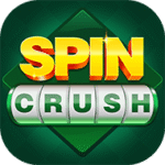 Spin Crush spin and win offer with bonus rewards